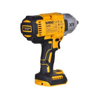 Produktbild för DeWALT DCF900P2T-QW, Mutterdragare, Borstlös, Svart, Gul, 1/...