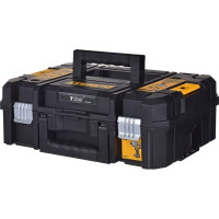 Produktbild för DeWALT DCF900P2T-QW, Mutterdragare, Borstlös, Svart, Gul, 1/...