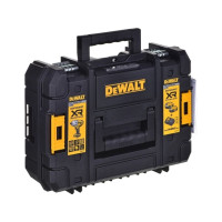 Produktbild för DeWALT DCF900P2T-QW, Mutterdragare, Borstlös, Svart, Gul, 1/...