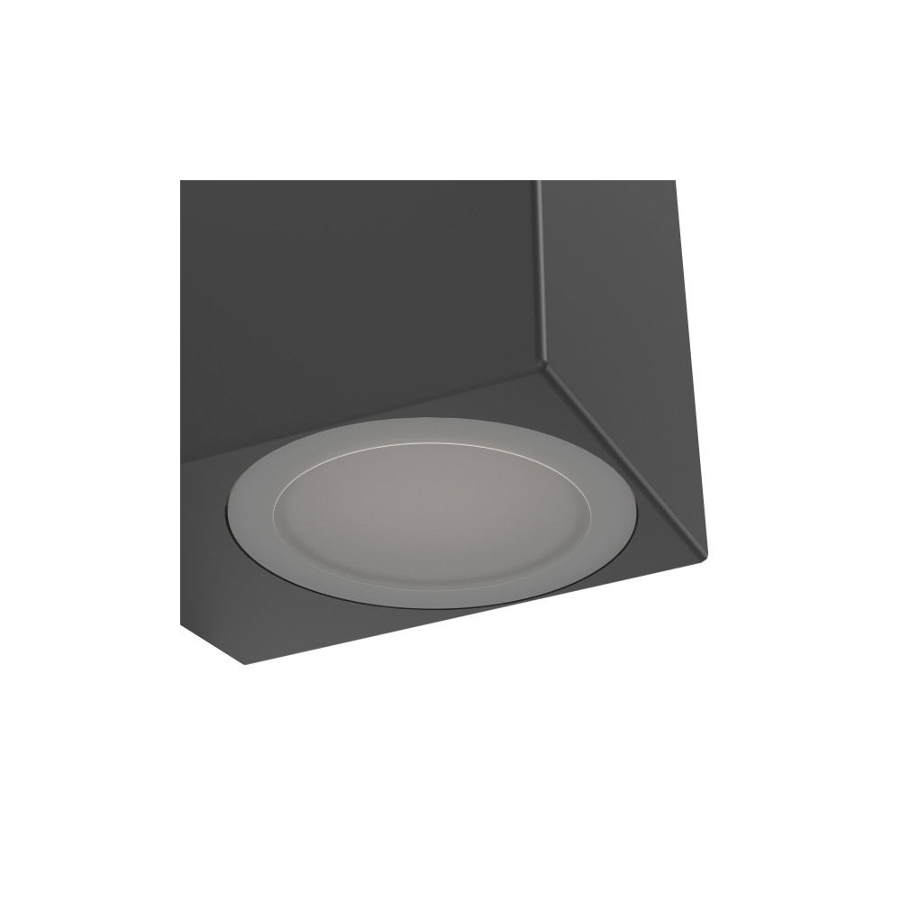 Produktbild för EGLO JABAGA utomhus vägglampa