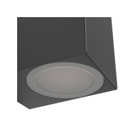 Produktbild för EGLO JABAGA utomhus vägglampa