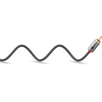 Produktbild för Goobay 65294, 2 x RCA, Handkontakt, 2 x RCA, Handkontakt, 3...