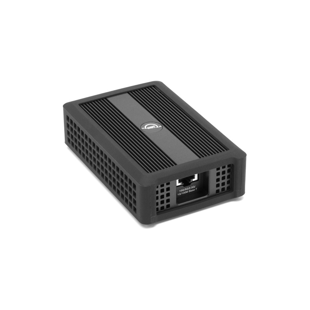 Produktbild för OWC - nätverksadapter - Thunderbolt 3 - 10Gb Ethernet x 1 + Thunderbolt 4 x 1