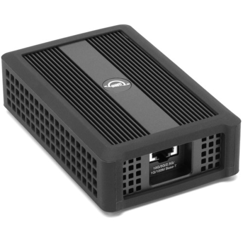 OWC OWC - nätverksadapter - Thunderbolt 3 - 10Gb Ethernet x 1 + Thunderbolt 4 x 1