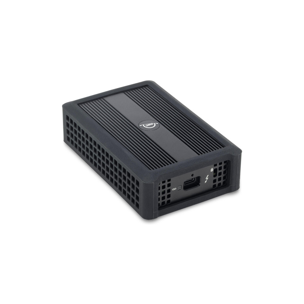 Produktbild för OWC - nätverksadapter - Thunderbolt 3 - 10Gb Ethernet x 1 + Thunderbolt 4 x 1