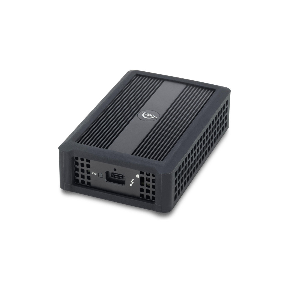 Produktbild för OWC - nätverksadapter - Thunderbolt 3 - 10Gb Ethernet x 1 + Thunderbolt 4 x 1