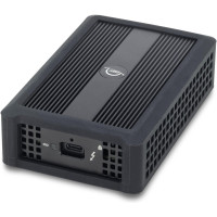 Produktbild för OWC - nätverksadapter - Thunderbolt 3 - 10Gb Ethernet x 1 + Thunderbolt 4 x 1