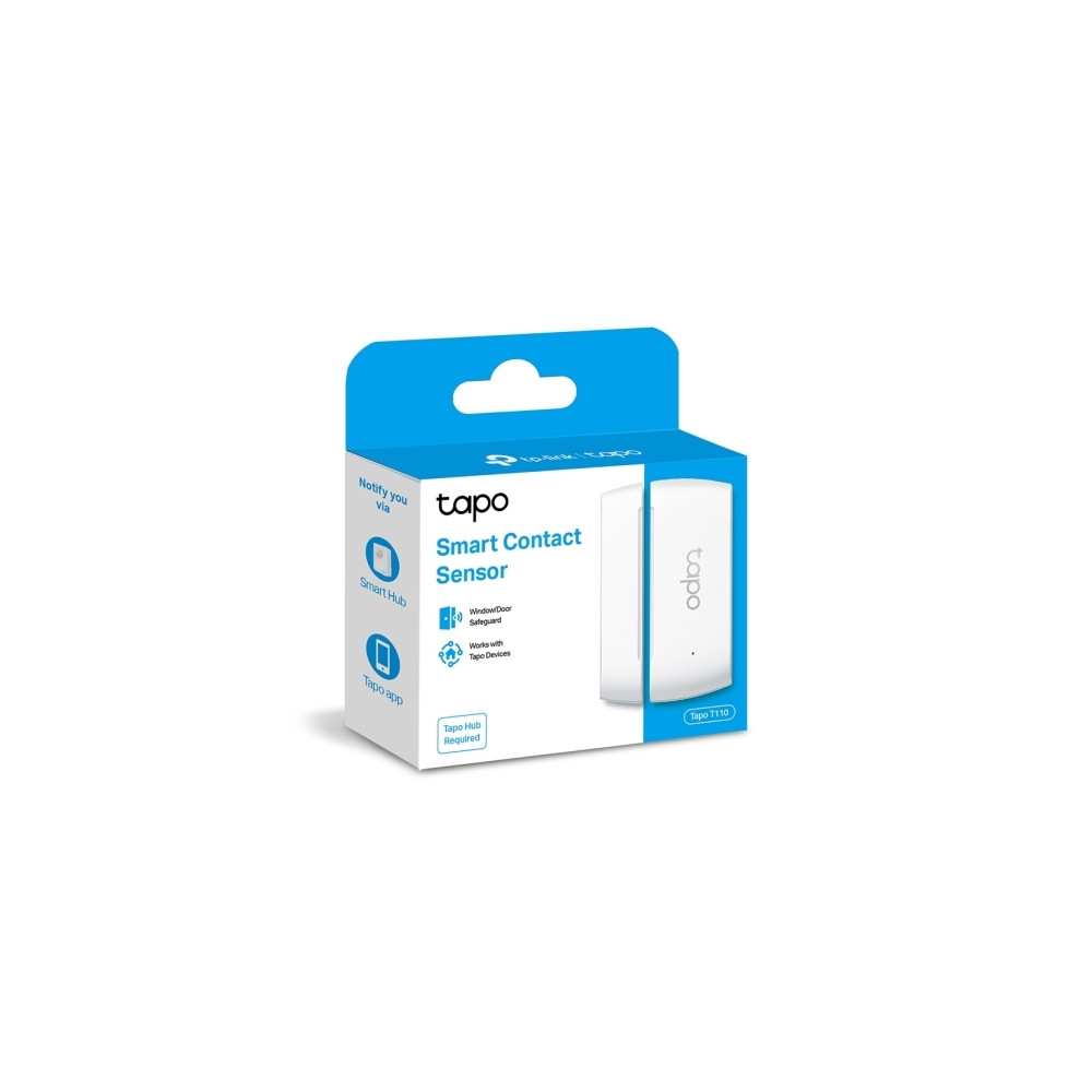 Produktbild för Tapo T100 V1 - rörelsesensor - smart - Wi-Fi