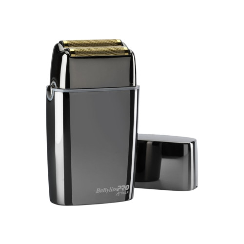 BaByliss BaByliss FoilFX02, Folierakapparat, Silver, Metall, Titan, K...