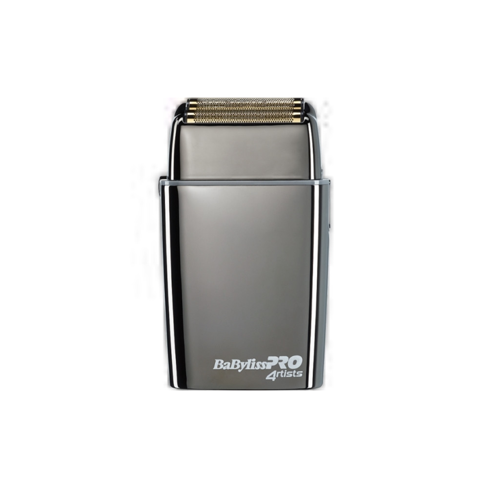 Produktbild för BaByliss FoilFX02, Folierakapparat, Silver, Metall, Titan, K...