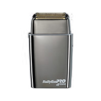 Produktbild för BaByliss FoilFX02, Folierakapparat, Silver, Metall, Titan, K...