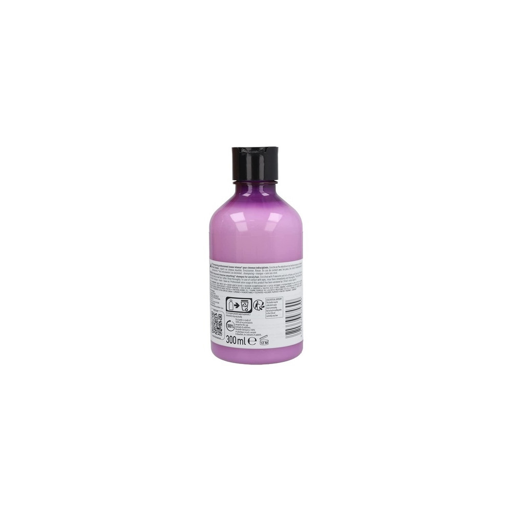 Produktbild för L’Oréal Professionnel Serie Expert Liss Unlimited Schampo 30...