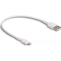 Produktbild för Delock Lightning-kabel - 30 cm