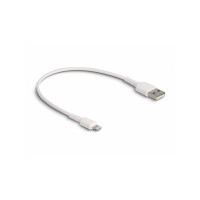 Produktbild för Delock Lightning-kabel - 30 cm