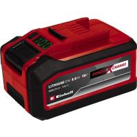 Produktbild för Einhell 4511600, Batteri, Litium-Ion (Li-Ion), 8 Ah, 18 V, E...