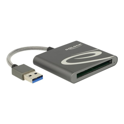 DeLOCK Delock kortläsare - USB 3.0