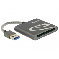 Produktbild för Delock kortläsare - USB 3.0