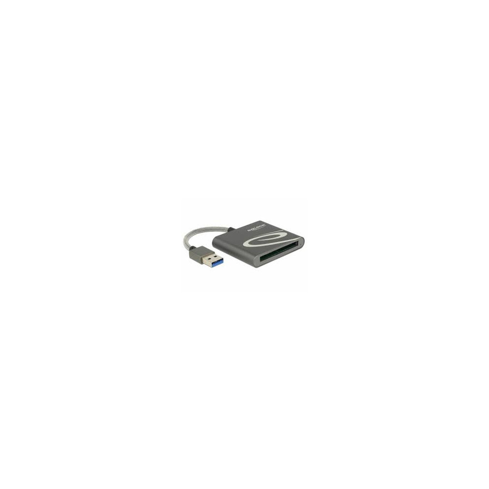 Produktbild för Delock kortläsare - USB 3.0
