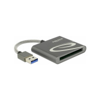 Produktbild för Delock kortläsare - USB 3.0