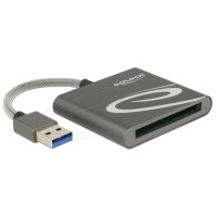 Produktbild för Delock kortläsare - USB 3.0