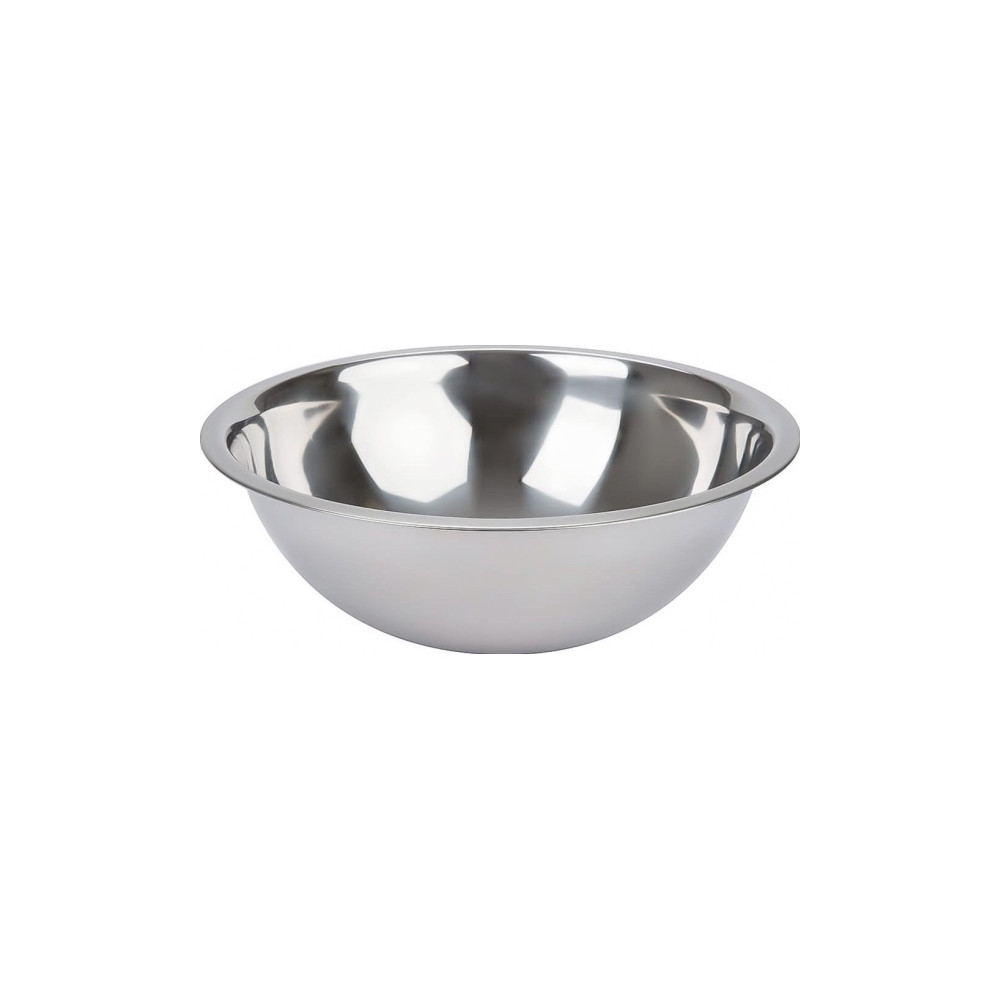 Produktbild för Skål för blandning i rostfritt stål Kinghoff KH 1230 Ø 28 cm