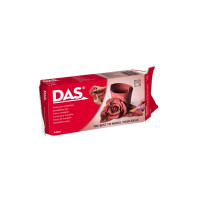 Produktbild för DAS Modelleringslera 500g Terrakotta