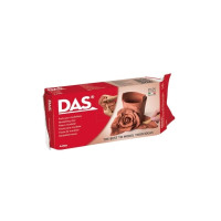 Produktbild för DAS Modelleringslera 500g Terrakotta