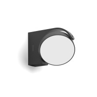 Produktbild för Philips Mimosa vägglampa 7 W, Väggbelysning för utomhusbruk,...