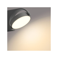 Produktbild för Philips Mimosa vägglampa 7 W, Väggbelysning för utomhusbruk,...