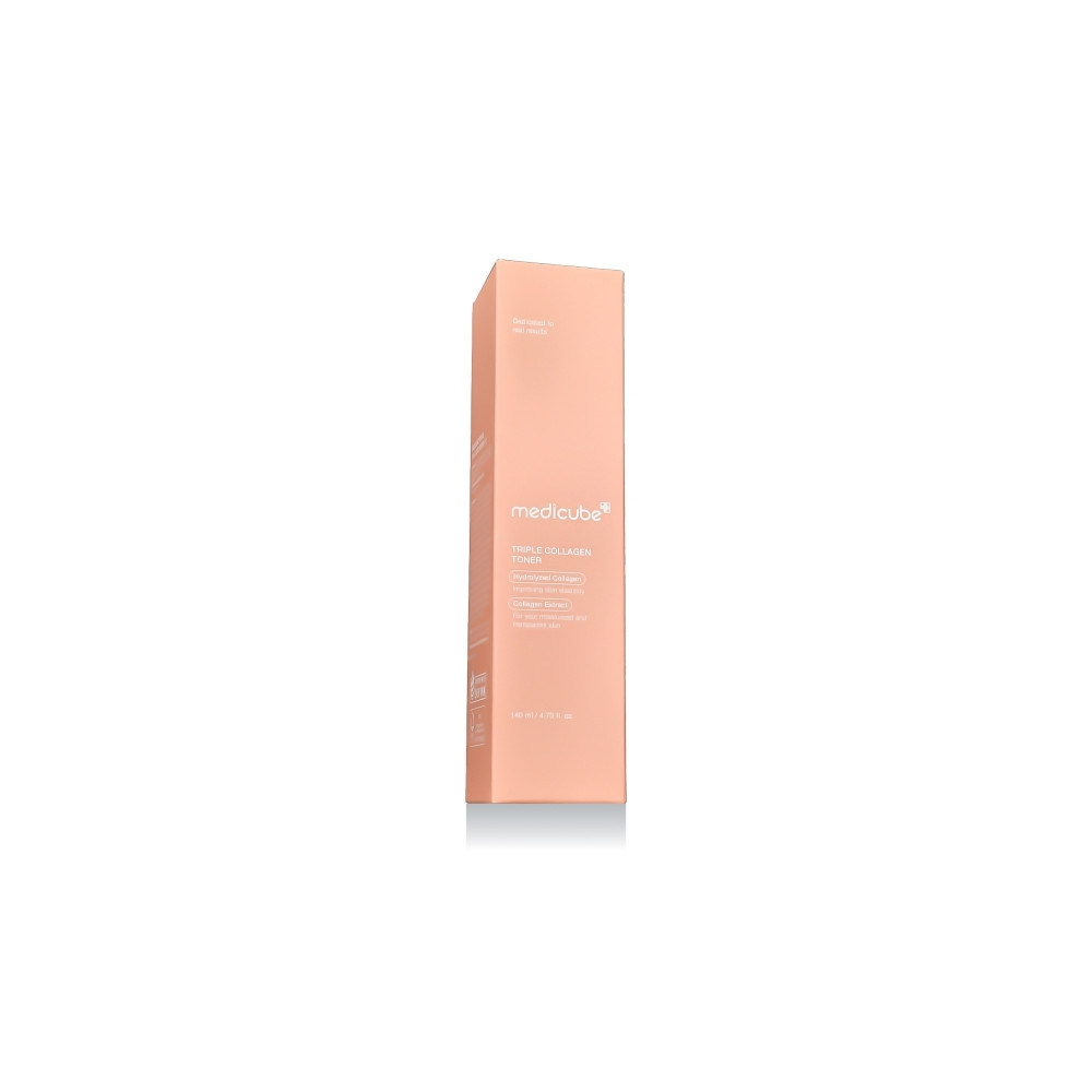 Produktbild för Medicube Renew Triple Collagen Toner 4.0 140ml