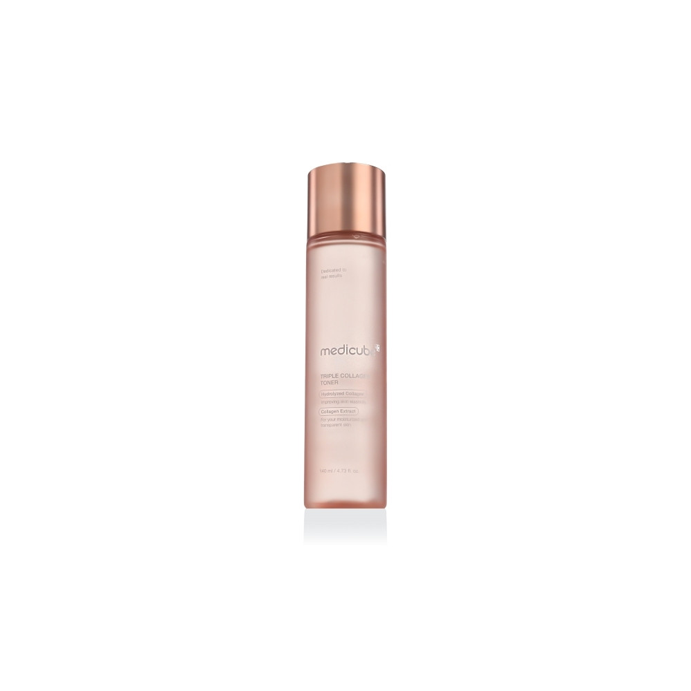 Produktbild för Medicube Renew Triple Collagen Toner 4.0 140ml