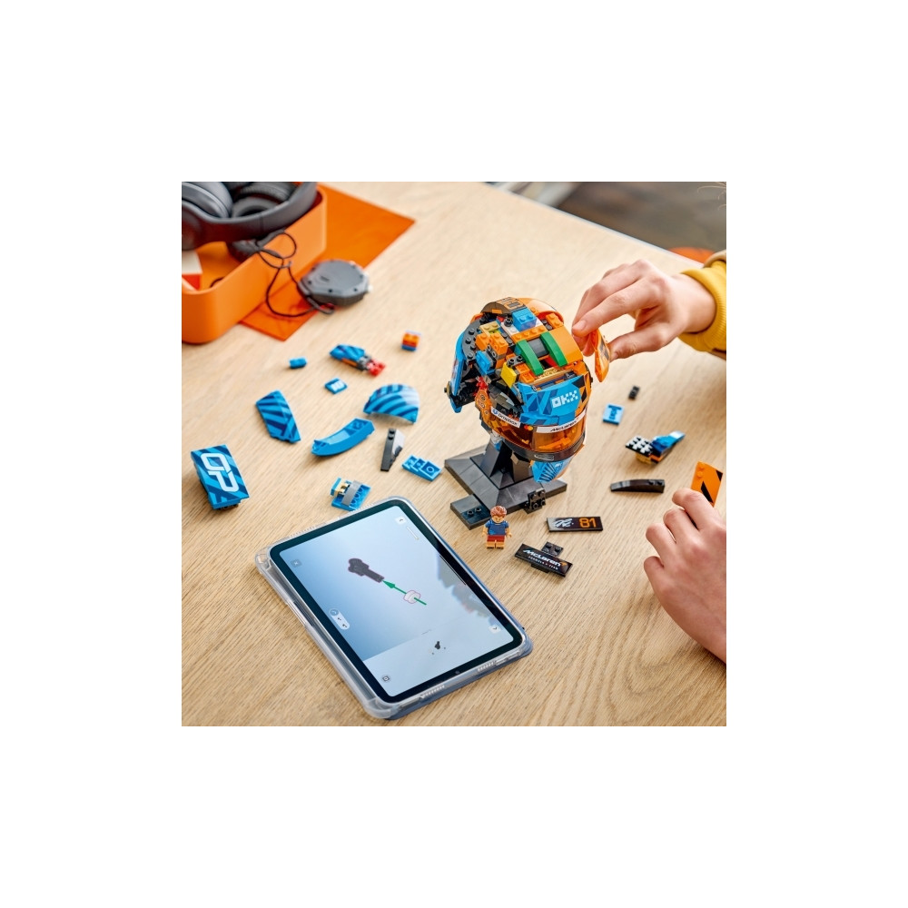 Produktbild för LEGO Editions Formula 1 43017 McLaren Mastercard F1 Team Osc...
