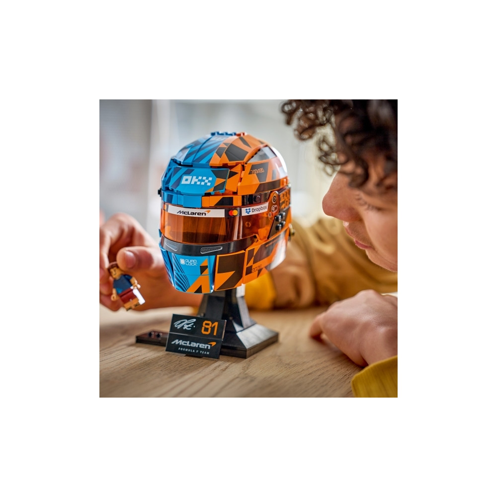 Produktbild för LEGO Editions Formula 1 43017 McLaren Mastercard F1 Team Osc...