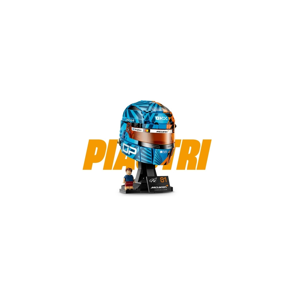 Produktbild för LEGO Editions Formula 1 43017 McLaren Mastercard F1 Team Osc...