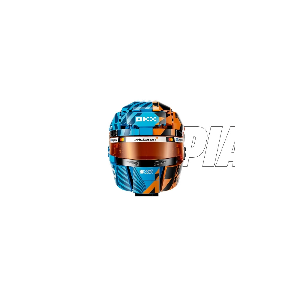 Produktbild för LEGO Editions Formula 1 43017 McLaren Mastercard F1 Team Osc...