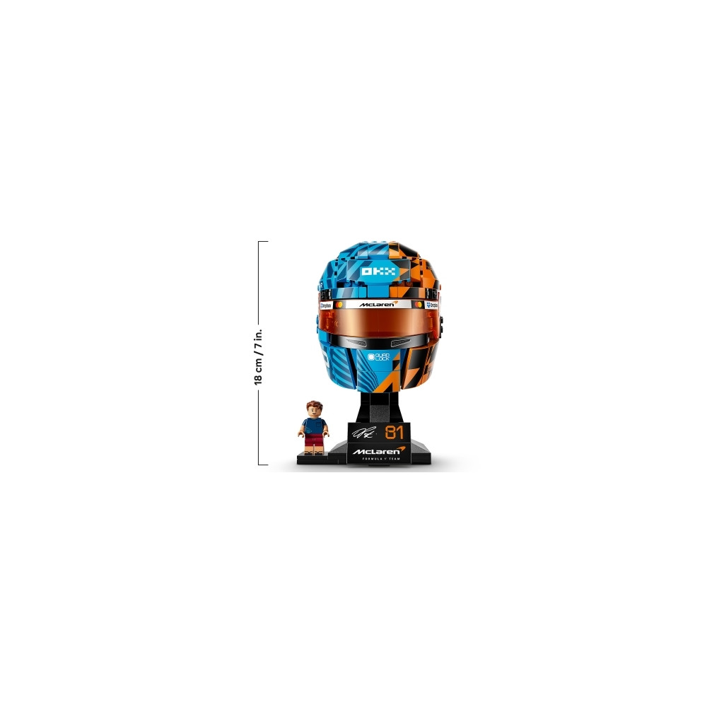 Produktbild för LEGO Editions Formula 1 43017 McLaren Mastercard F1 Team Osc...
