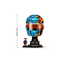 Produktbild för LEGO Editions Formula 1 43017 McLaren Mastercard F1 Team Osc...