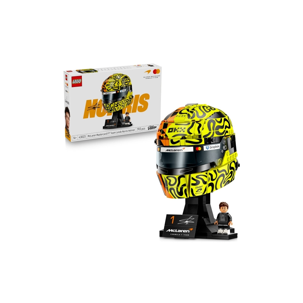 Produktbild för LEGO Editions Formula 1 43023 McLaren Mastercard F1® Team La...