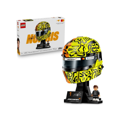 LEGO LEGO Editions Formula 1 43023 McLaren Mastercard F1® Team La...