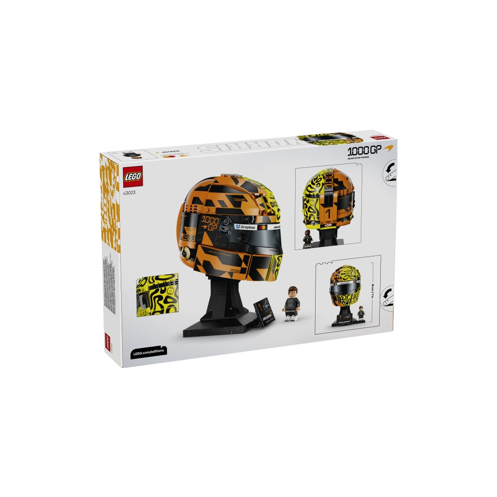 Produktbild för LEGO Editions Formula 1 43023 McLaren Mastercard F1® Team La...