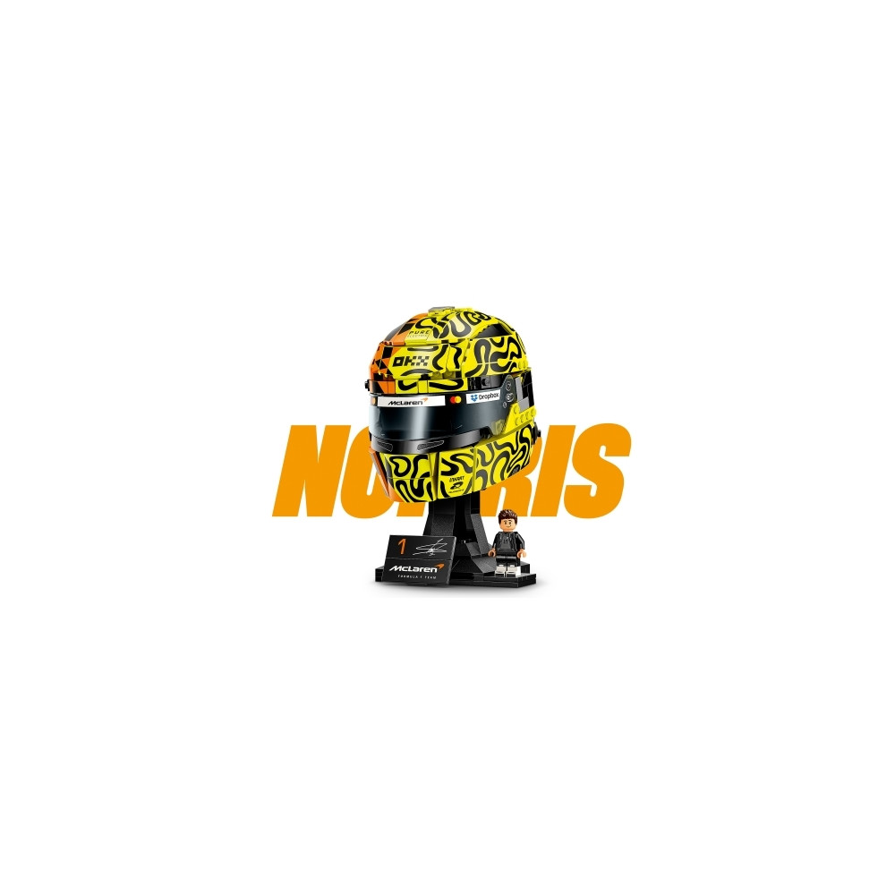 Produktbild för LEGO Editions Formula 1 43023 McLaren Mastercard F1® Team La...