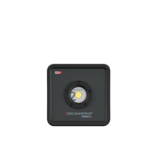 Scangrip Scangrip uppladdningsbar ficklampa NOVA 2 CONNECT 2000 lm, h...