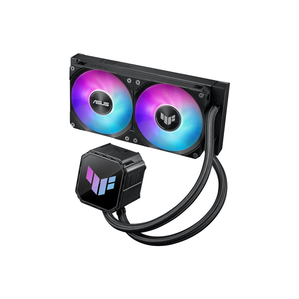 Produktbild för ASUS TUF Gaming LC III 240 ARGB - kylsystem med vätska till processorn