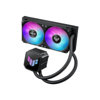 Produktbild för ASUS TUF Gaming LC III 240 ARGB - kylsystem med vätska till processorn