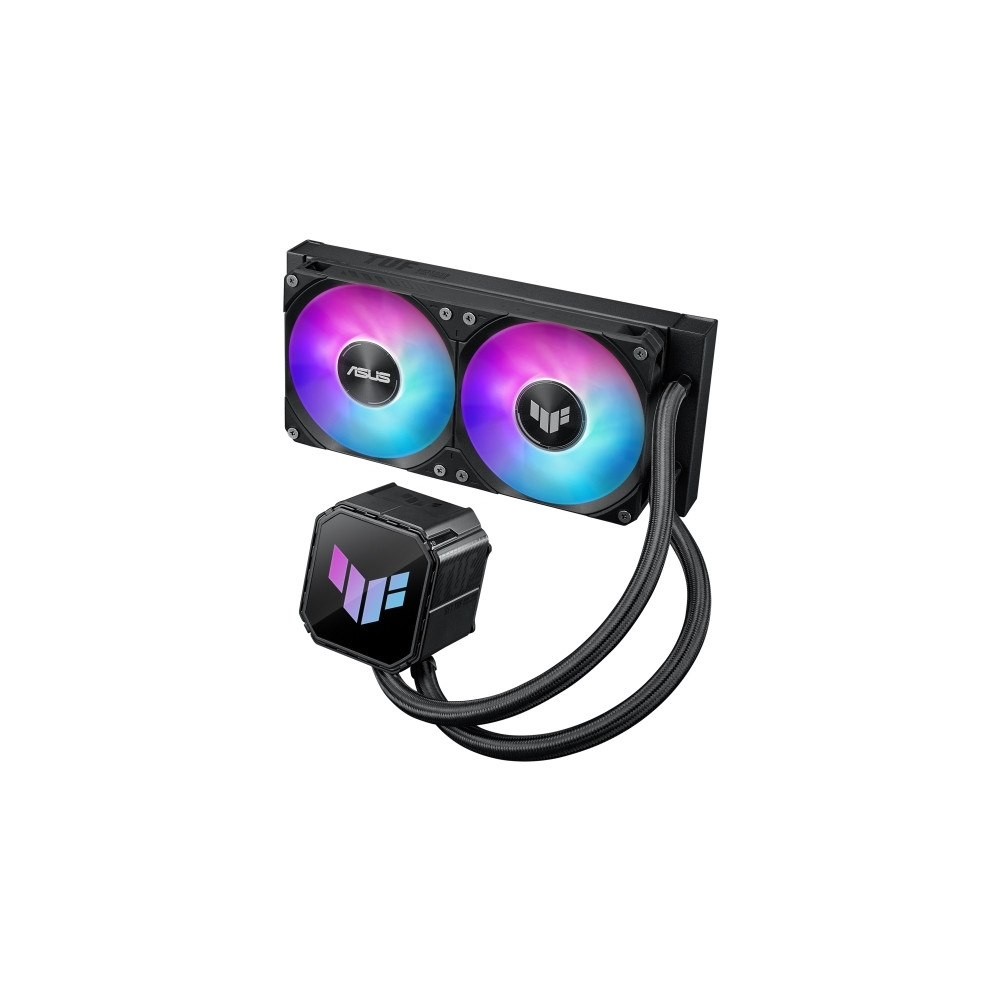 Produktbild för ASUS TUF Gaming LC III 240 ARGB - kylsystem med vätska till processorn