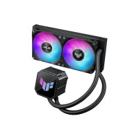 Produktbild för ASUS TUF Gaming LC III 240 ARGB - kylsystem med vätska till processorn