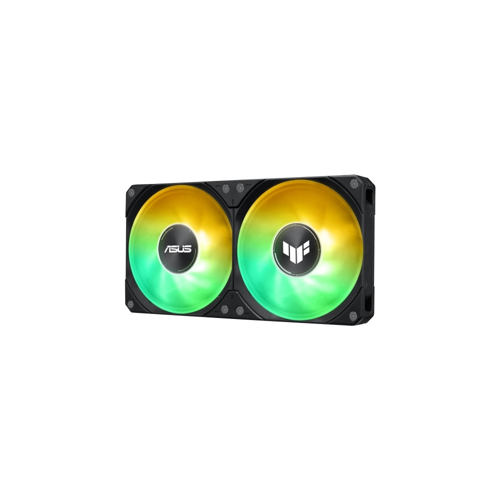 Produktbild för ASUS TUF Gaming LC III 240 ARGB - kylsystem med vätska till processorn