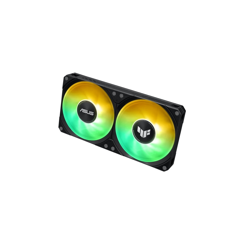 Produktbild för ASUS TUF Gaming LC III 240 ARGB - kylsystem med vätska till processorn
