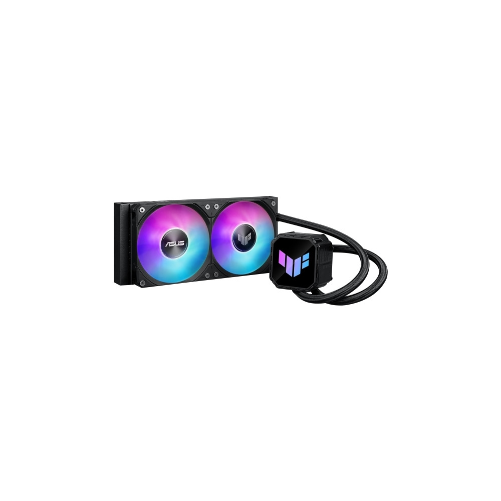 Produktbild för ASUS TUF Gaming LC III 240 ARGB - kylsystem med vätska till processorn
