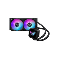 Produktbild för ASUS TUF Gaming LC III 240 ARGB - kylsystem med vätska till processorn